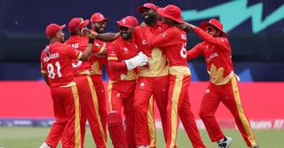 ২০২৬ টি-টোয়েন্টি বিশ্বকাপের ত্রয়োদশ দল কানাডা